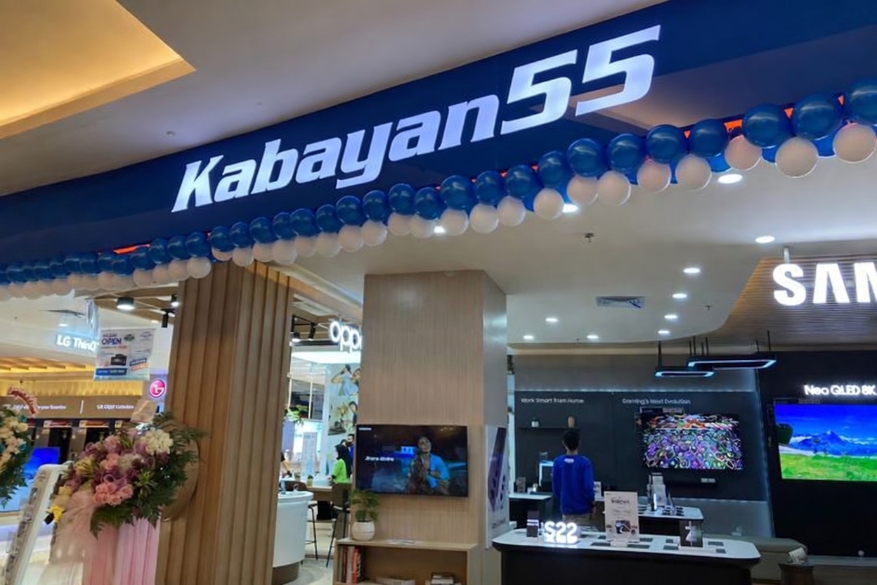 Foto Toko Kabayan55